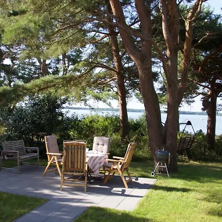 Tatil Evi Ferienhaus-achterwasser-usedom Rankwitz