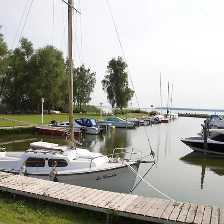 Tatil Evi Ferienhaus-achterwasser-usedom Rankwitz