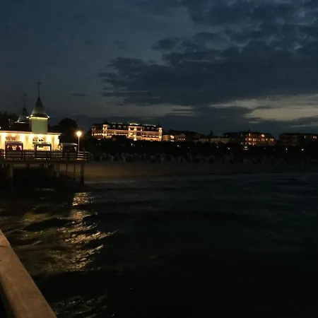 Tatil Evi Ferienhaus-achterwasser-usedom Rankwitz