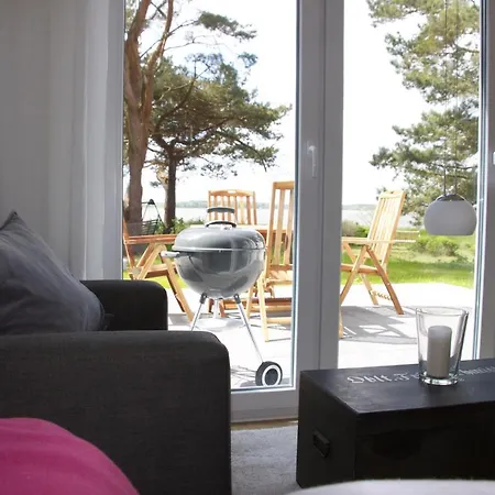 Tatil Evi Ferienhaus-achterwasser-usedom Rankwitz